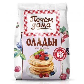 Смесь для выпечки  'Русский Продукт ' Печем дома оладьи 250гр*8шт