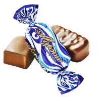 Морские 6кг (фас.1/1000)  'Бабаевская ' шок. конфеты