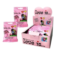 Жевательный мармелад  'Love is ' ЖуйМиксик 25г*20(*8) Холодок-Малина