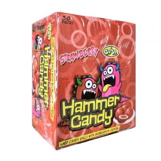 Жевательная резинка  'Hammer Candy ' JoJ...