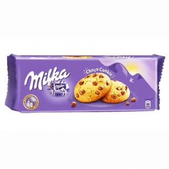 Печенье Милка Чоко Куки с шок.крошкой 168г*14