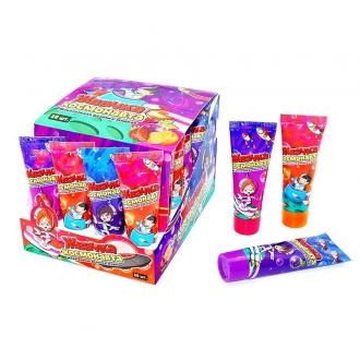 Жевательная резинка  'Жидкая Жвачка космонавта '20гр*20*12бл
