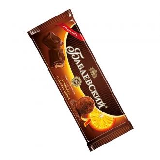 Бабаевский  шоколад 170г*9  Трюфель с ап...