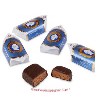 Конфеты шоколадные трюфели KATHARINA`S HERS Cremig Сердце Екатерины Сливки 1кг