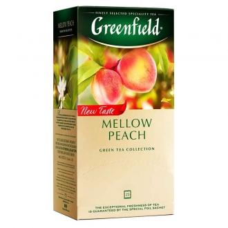 Гринфилд чай 25пак*1,8г*(10) Mellow Peac...