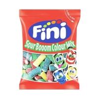 Мармелад жевательный FINI 90г*12 Палочки Sour Boom Colour Mix