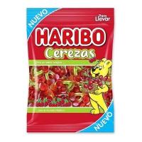 Жевательный мармелад  HARIBO 100г*18 Cerezas Вишенки