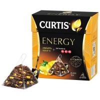 Чай 'CURTIS 'пирамидки 15пак.*1,7гр.*12 Energy Tea