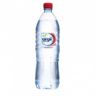Вода питьевая ARGIL AQUA  1,0л*9 Негазированная