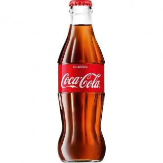 Кока-Кола 0,33л*15  стекло  Грузия