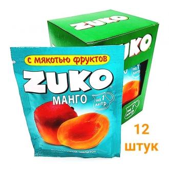 ZUKO растворимый напиток 20гр*12*(8бл) М...