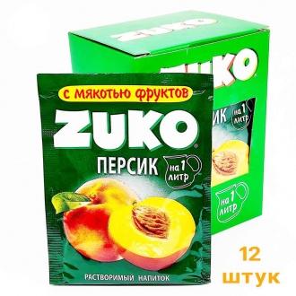 ZUKO растворимый напиток 20гр*12*(8бл) П...