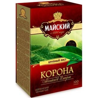 Майский чай  100 г*16 Корона Российской ...