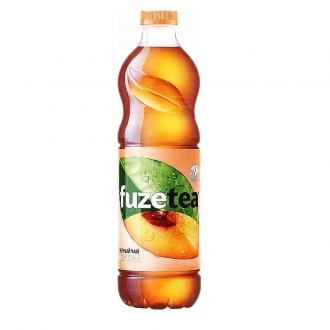 Холодный чай Fuzetea 1л*6  пэт  Персик