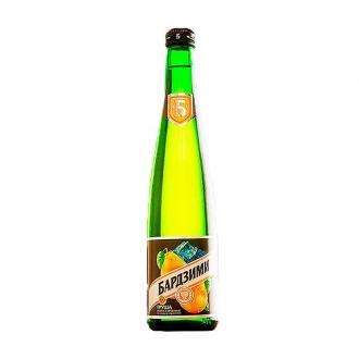 Лимонад Бардзими 0,45л*12шт Груша