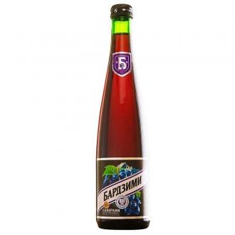 Лимонад Бардзими 0,45л*12шт Сапреави