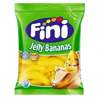 Мармелад жевательный FINI 90г*12 Банан/Platanos Jelly Bananas