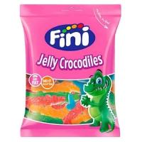 Мармелад жевательный FINI 90г*12 Крокодилы в сахаре /Jelly Crocodiles