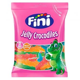 Мармелад жевательный FINI 90г*12 Крокодилы в сахаре /Jelly Crocodiles