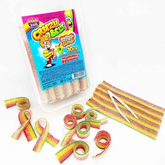 Мармелад Канди Клаб Crazy Gummy Crazy Be...