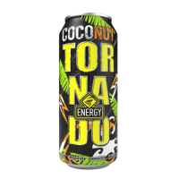 Энергетический напиток Торнадо ж/б 0,45л*12 Coconut