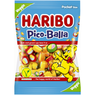 Жевательный мармелад  HARIBO 100г*18 Pika Balla