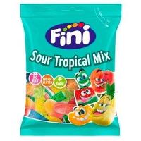 Мармелад жевательный FINI 90г*12 Sour Tropical mix