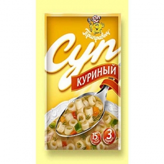 Суп Куриный  Приправыч 60г*16