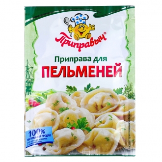 Приправа для пельменей Приправыч 15г*35