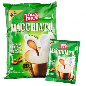 Капучино TORABIKA Macchiato (24 г*20шт) х 12бл