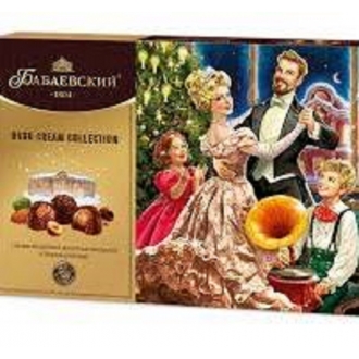 Набор конфет  Бабаевский 200гр*10  Dark ...