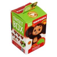 СвитБокс SWEET BOX мармелад с подарком 10гр*10 ЧЕБУРАШКА