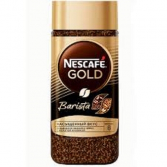 Нескафе ГОЛД  170г*6 Barista стекло