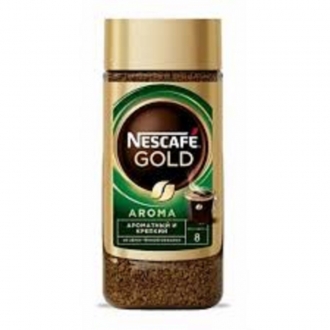 Нескафе ГОЛД   85 г*6 Aroma стекло