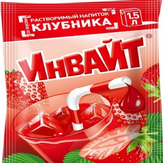 INVITE  растворимый напиток 12гр*24*(6бл...