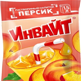 INVITE  растворимый напиток 12гр*24*(6бл...