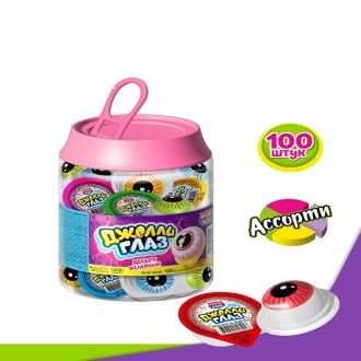 Желейный десерт  Канди Клаб 16гр*100*(6б...