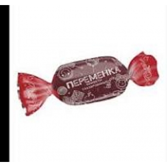 Переменка 200гр*30 конфеты