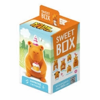 СвитБокс SWEET BOX мармелад с подарком 10гр*10 КАПИБАРЧИК