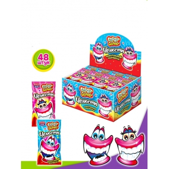 Мармелад Канди Клаб Crazy Gummy 10гр*48*...