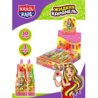 Жидкая конфета Канди Клаб 20гр*30*(12бл) Lova-Lova Липстик