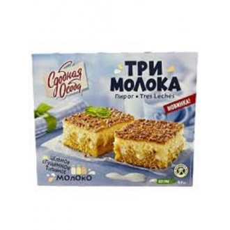Сдобная Особа Пирог Три молока  400г*6