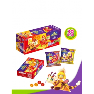 Жевательная конфета Канди Клаб 14гр*30*(...