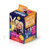 СвитБокс SWEET BOX мармелад с подарком 10гр*10 РОБЛОКСЕРЫ