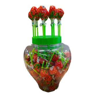 Карамель Канди Клаб 14гр*100*(6бан) Клуб...