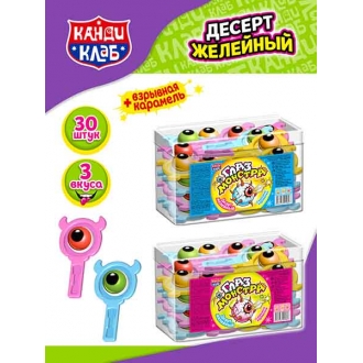 Желейный десерт  Канди Клаб 14гр*30*(12б...