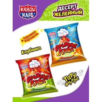 Желейный десерт  Канди Клаб 27гр*30*(12б...