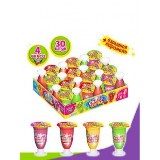 Желейный десерт  Канди Клаб 41гр*30*(8бл...