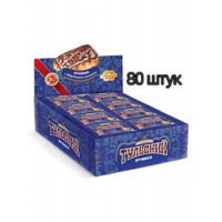 Пряник Тульский  45г*80 Фруктовая начинка