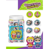 Мармелад Канди Клаб 10гр*30*(20бан) ЛАБУ КЛАБ Новинка!!